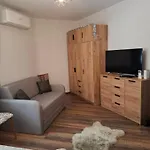 двуспален милена в росица,пампорово Apartmán Pamporovo