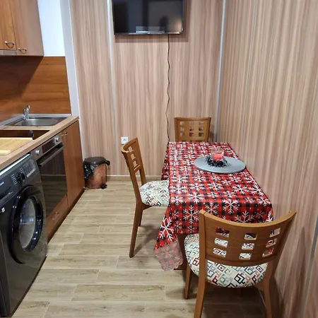 Apartment двуспален милена в росица,пампорово