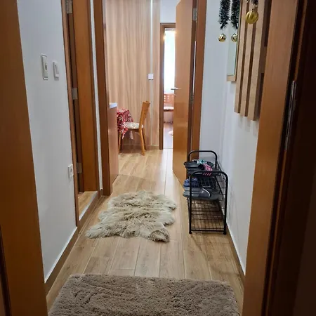 двуспален милена в росица,пампорово Apartment Pamporovo