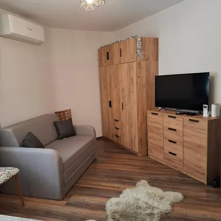 двуспален милена в росица,пампорово Apartment Pamporovo