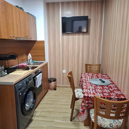 двуспален милена в росица,пампорово Apartment *