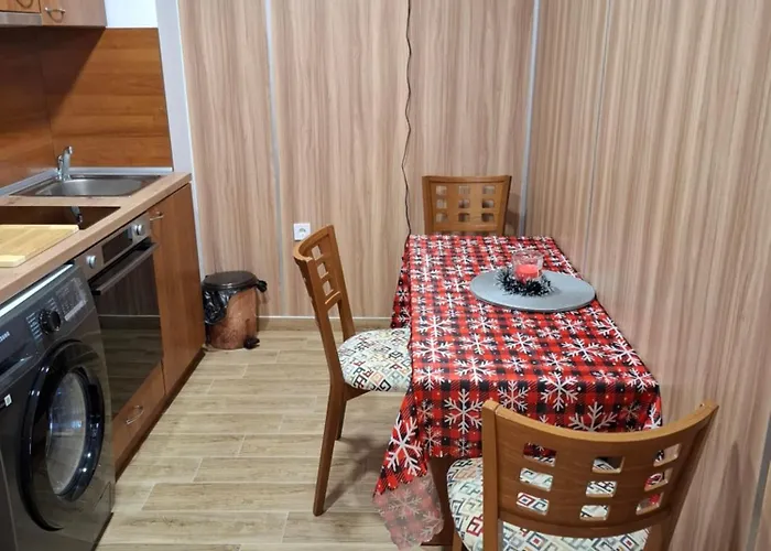 Apartment двуспален милена в росица,пампорово