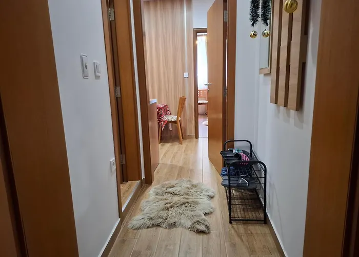 Apartment двуспален милена в росица,пампорово *