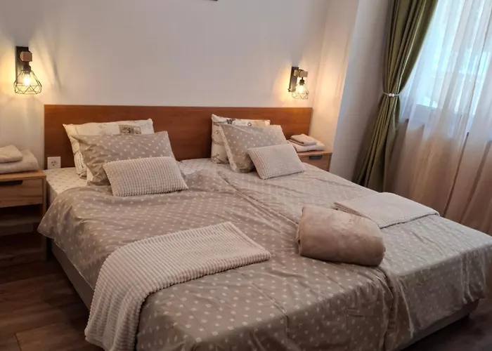 двуспален милена в росица,пампорово * Pamporovo