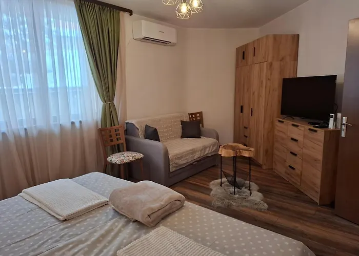 Apartment двуспален милена в росица,пампорово