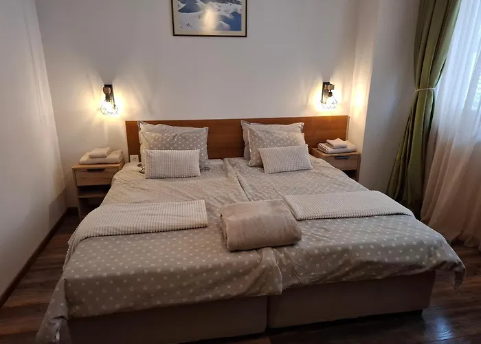 двуспален милена в росица,пампорово Pamporovo